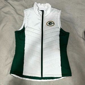 Women's NFL Green Bay Packers Vest